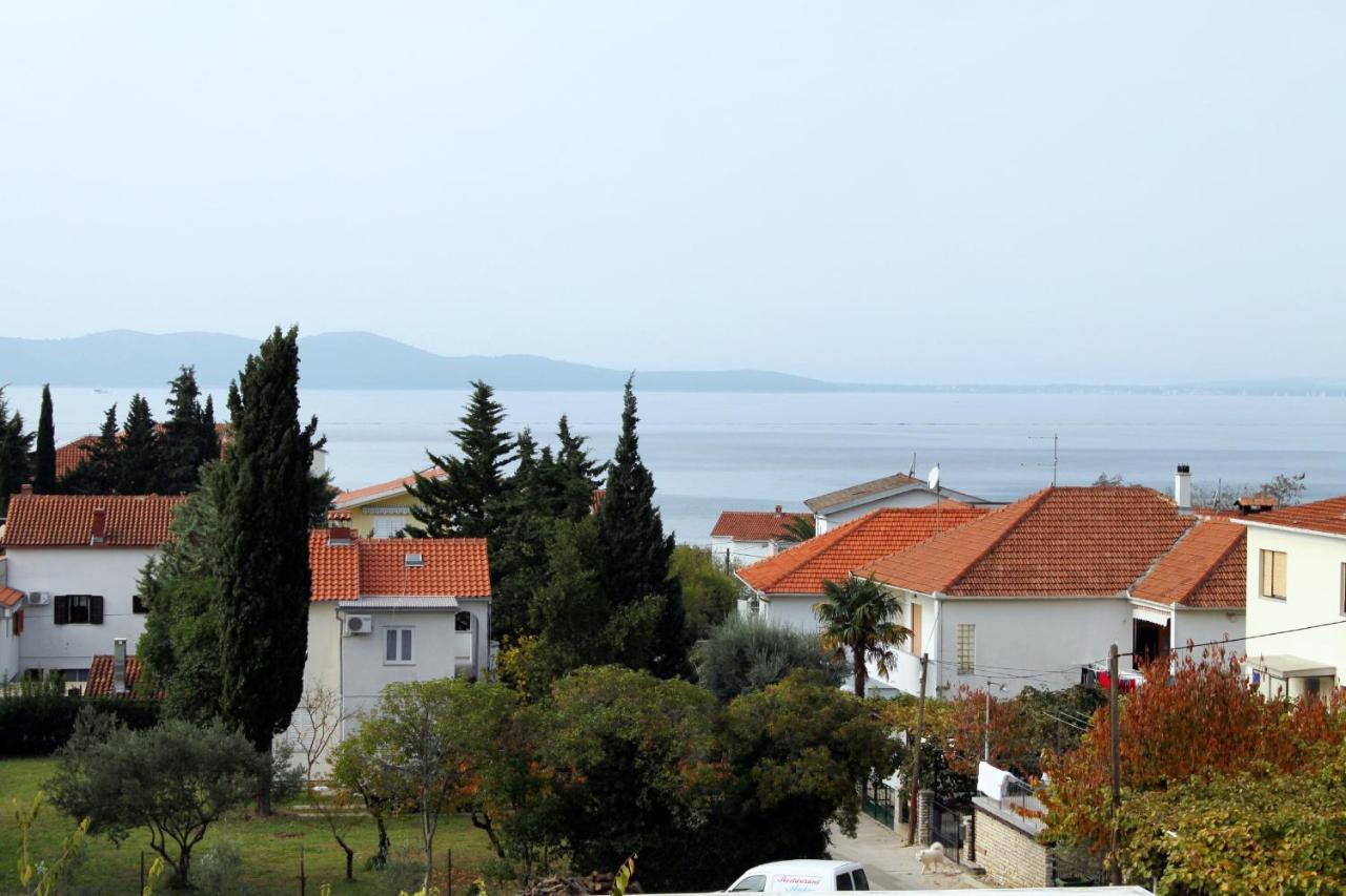 Apartments With A Parking Space Zadar - Diklo, Zadar - 5880 Exterior photo